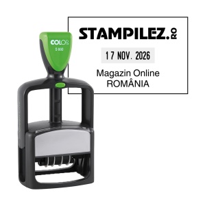 Colop Heavy Duty Datiera S 660 Green Line