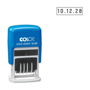 Colop Printer Mini Datiera S 120 SD