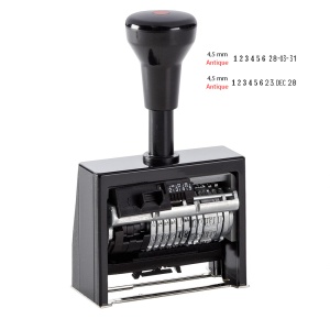 Inseriator Automat Reiner ND6K 6 cifre