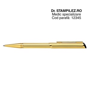 Pix cu Stampila Medic Heri-Rigoni Diagonal 3003