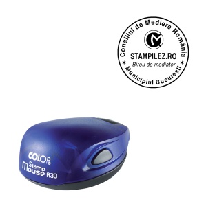 Stampila Mediator Colop Mouse R30 De Buzunar