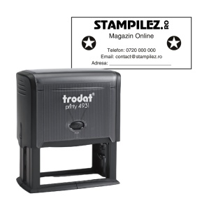Trodat Printy 4931 - Img 1