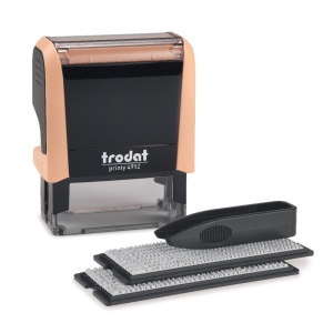 Trodat Printy Set de Litere 4912 - Img 4