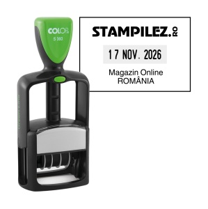 Colop Heavy Duty Datiera S 360 Green Line