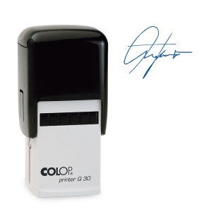 Stampila Semnatura Colop Printer Q 30