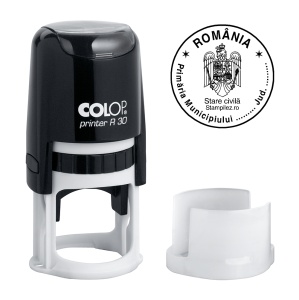 Stampila Stare Civila Colop Printer R 30