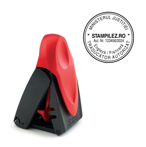 Stampila Traducator Trodat Mobile 9430 De Buzunar
