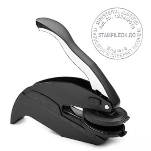 Timbru Sec Traducator Trodat Ideal R41