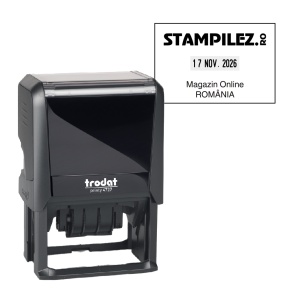 Trodat Printy Datiera 4727