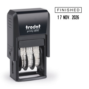 Trodat Printy Datiera 4850