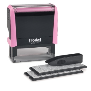 Trodat Printy Set de Litere 4913 - Img 2