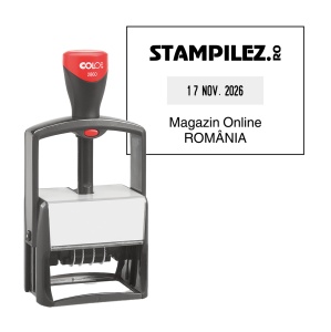 Colop Heavy Duty Datiera 2860