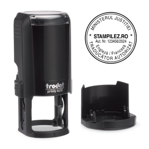 Stampila Traducator Trodat Printy 4630