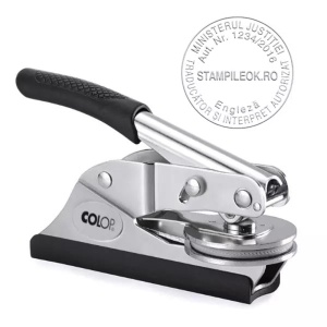 Timbru Sec Traducator Colop R41