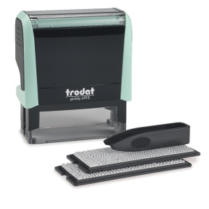 Trodat Printy Set de Litere 4913 - Img 3