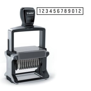 Trodat Profesional Numarator 55512 - Img 1