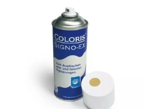 Tus pentru Marcare Coloris Signo-EX P