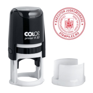 Stampila Executor Judecatoresc Colop Printer R30