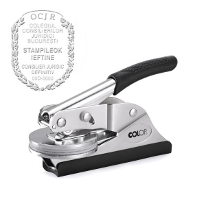 Timbru Sec Consilier Colop R51