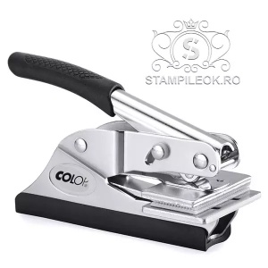 Timbru Sec Voucher Colop Dreptunghiular 50 x 25 mm