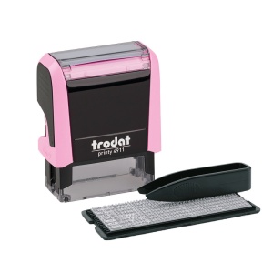 Trodat Printy Set de Litere 4911 - Img 2