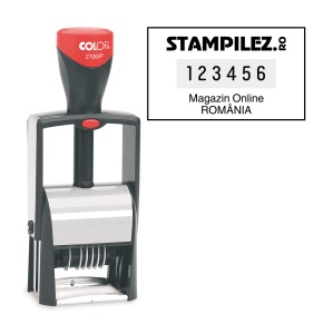 Colop Heavy Duty Datiera 2106/P