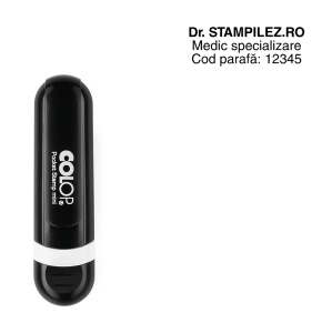 Parafa Medic Colop De Buzunar Mini