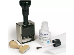 Solvent stampile Coloris 390