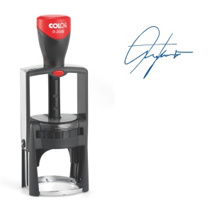 Stampila Semnatura Colop Heavy Duty R 2045
