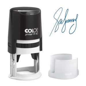 Stampila Semnatura Colop Printer R40