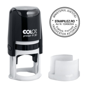 Stampila Traducator Colop Printer R30