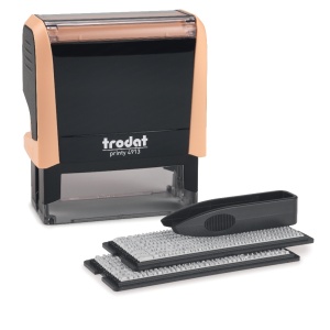 Trodat Printy Set de Litere 4913 - Img 4