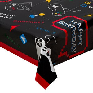 Fata de Masa din Plastic Game 120x180cm - 1buc