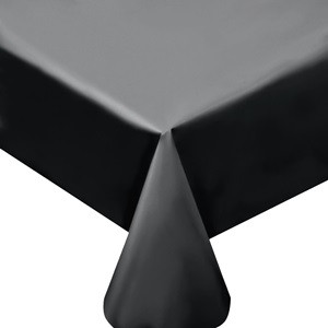 Fata de Masa Neagra 274x137cm