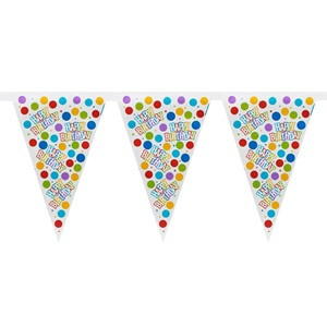 Stegulete Party Baloane 3.66m - 10buc