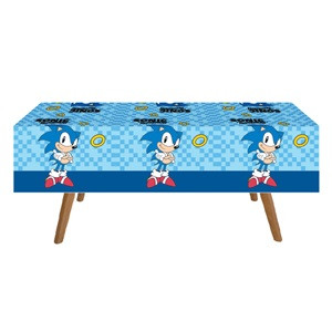 Fata de Masa din Plastic de Petrecere 120x180cm - 1buc