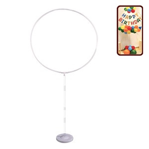 Suport Rotund de Masa pentru 34 de Baloane 87cm