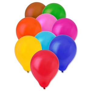 Baloane de Petrecere Mici de Diferite Culori 23cm - 25buc