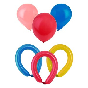 Baloane Party Colorate 23cm & de Modelare - 20buc