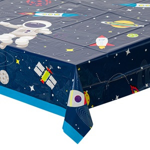 Fata de Masa din Plastic Spatiu 120x180cm - 1buc