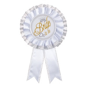 Insigna Bride to Be Alba 16cm