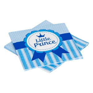 Servetele de Masa Little Prince Ciel 33x33cm - 12buc