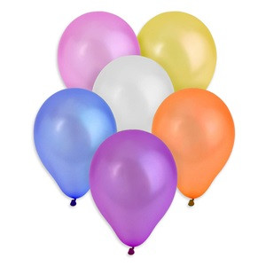 Baloane Party de Diferite Culori 23cm - 20buc