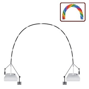 Suport Arc de Podea pentru 210 Baloane 6m