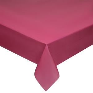 Fata de Masa din Plastic Fucsia Inchis 274x137cm