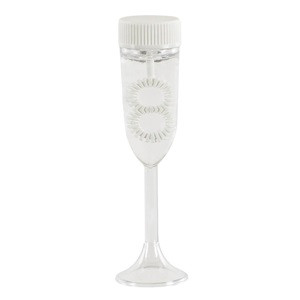 Baloane de Sapun Mini Pahar de Sampanie 9cm - 8ml