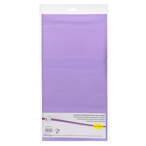Fata de Masa din Plastic Lila 274x137cm