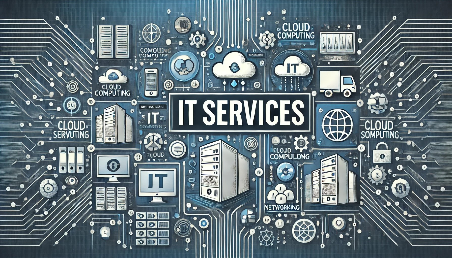 Servicii IT