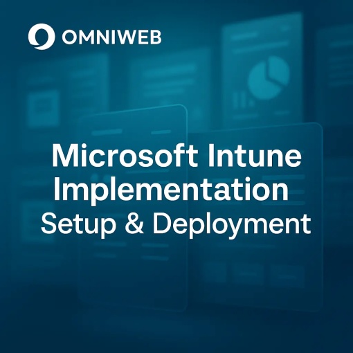 Microsoft Intune Implementation Setup & Deployment
