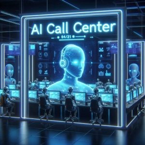 AI Call Center - Img 2